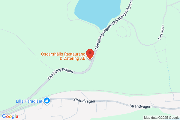 Oskarshälls Servering