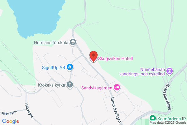 Skogsvikens Hotell och Pensionat AB