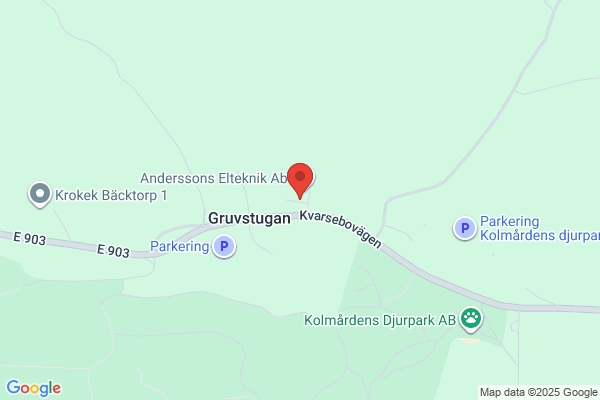 El och Fastighetsteknik i Kolmården - ELOF