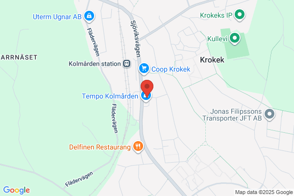 ICA Nära Delfinen, Krokek