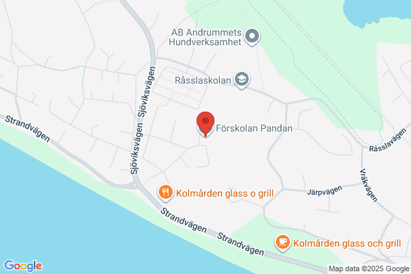 Pandan (Förskolor)