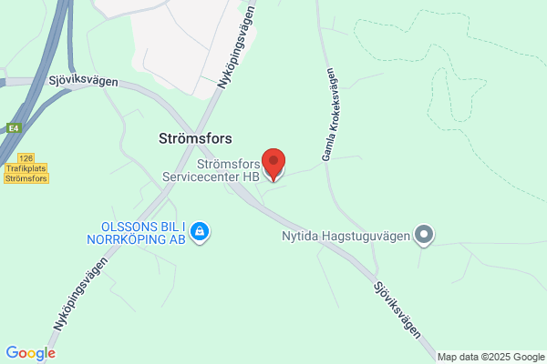 Strömsfors Revisions AB