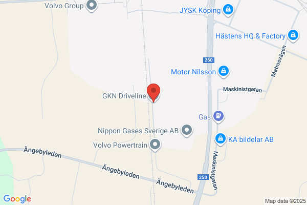 GKN Sinter Metals AB