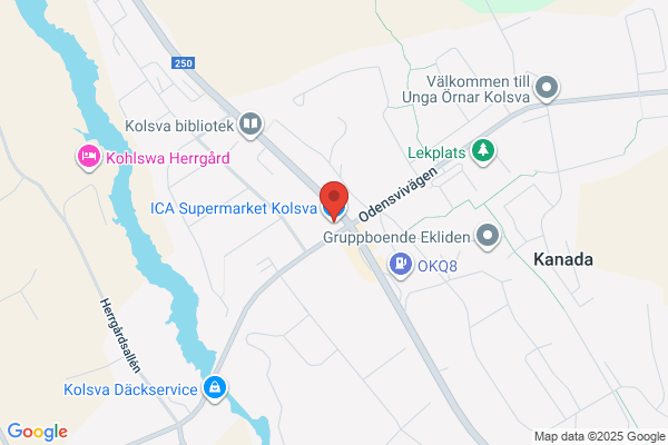 ICA Supermarket Kolsva Handel