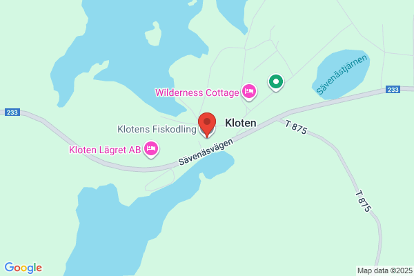 Persbo Klotens Fiskodling