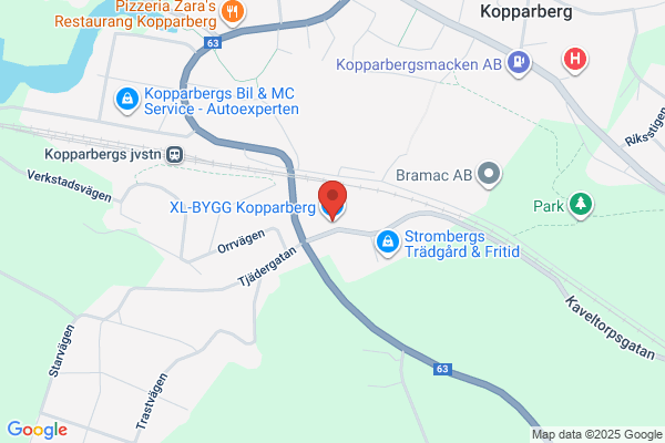 XL-BYGG KOPPARBERG