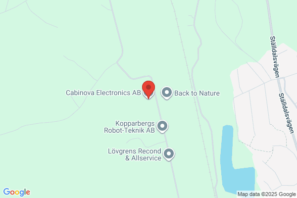 Cabinova Electronic AB