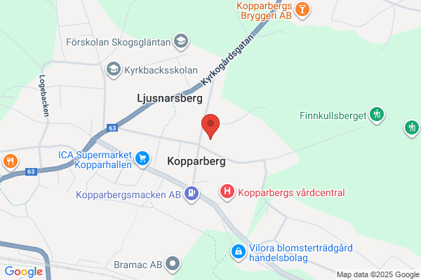 Ljusnarsbergs Församling