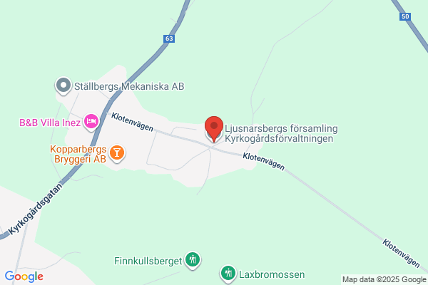Ljusnarsbergs Industrifastighets AB