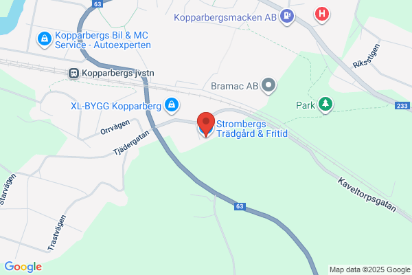 Strombergs Trädgård & Fritid