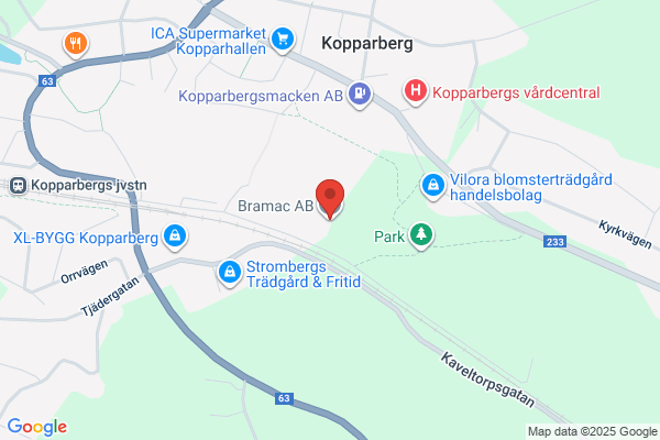 Bramac Skog AB