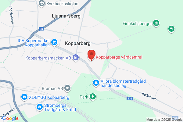 Folktandvården Kopparberg (Tandvård)