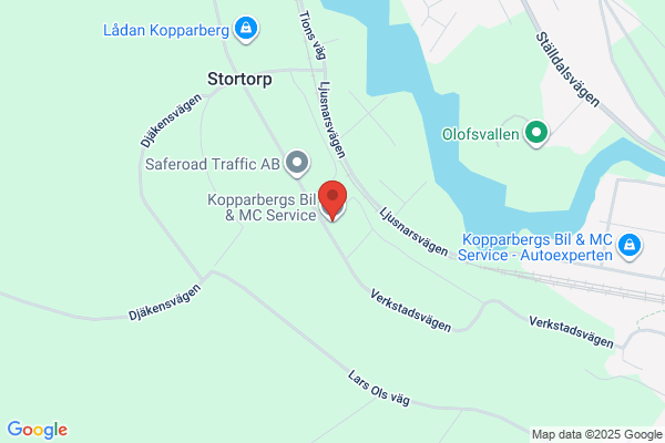 Löa Service/Vulkcentralen / Bilservice