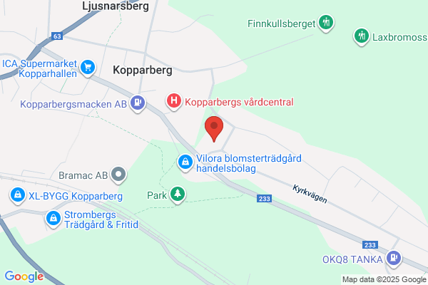 Marie's Dam & Herrsalong