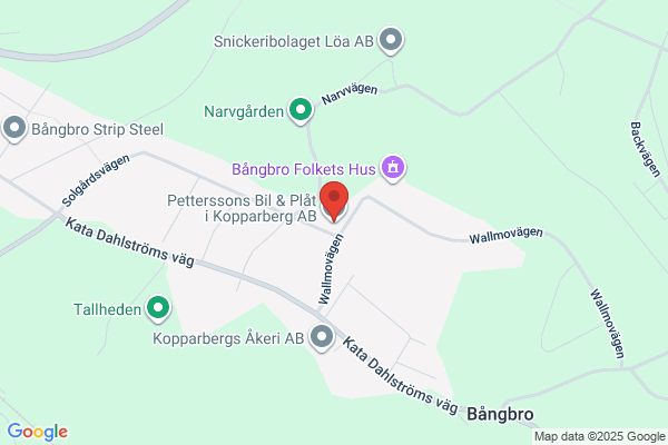 Petterssons Bil o. Plåt