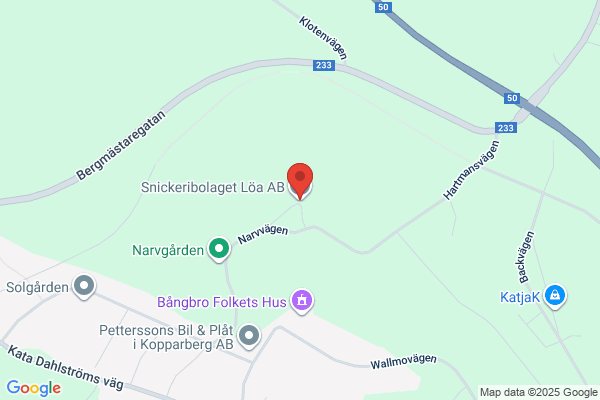 Snickeribolaget AB