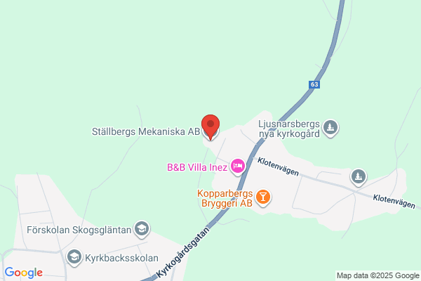 Ställbergs Makadam AB