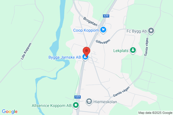 Koppoms Damfrisering