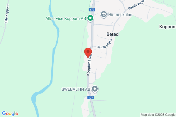 Koppomsmacken AB