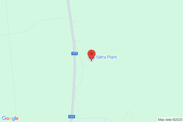 Nya Sätra Plant