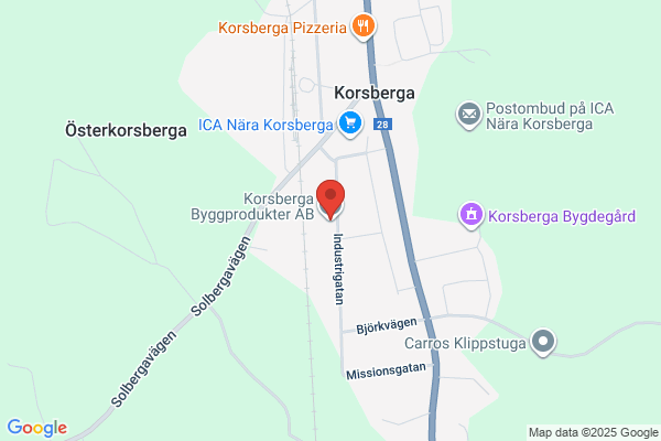 Korsberga Byggprodukter AB
