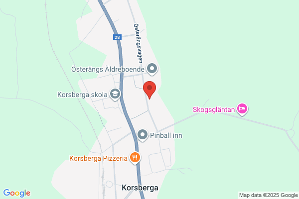 Korsberga förskola (Förskolor)