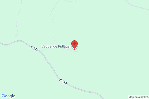 Vedbände Ridläger/Ridskola