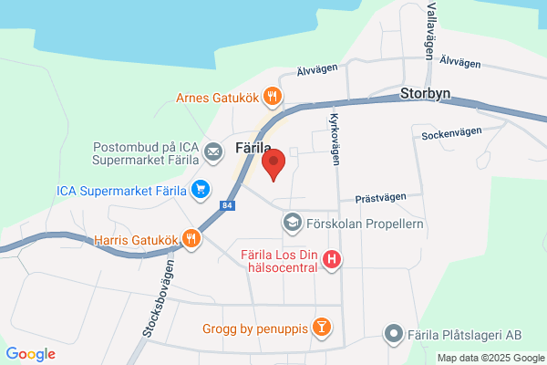 Färila Sim- och sporthall (Fritid och idrott)