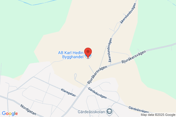 Hans-Eriks Byggservice i Ljusdal