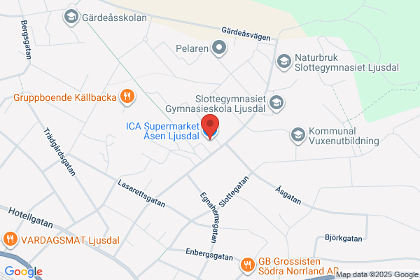 ICA Supermarket Delins Matmarknad