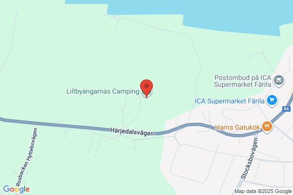 Lillbyängarnas camping (Fritidshem)