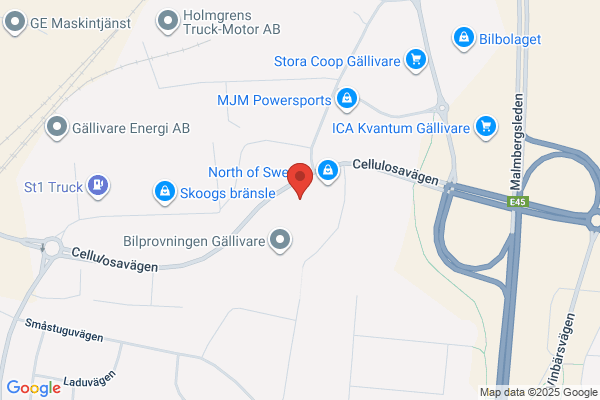 Gällivare Bilteknik AB