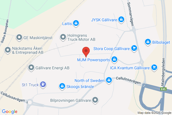JOBmeal Gällivare AB