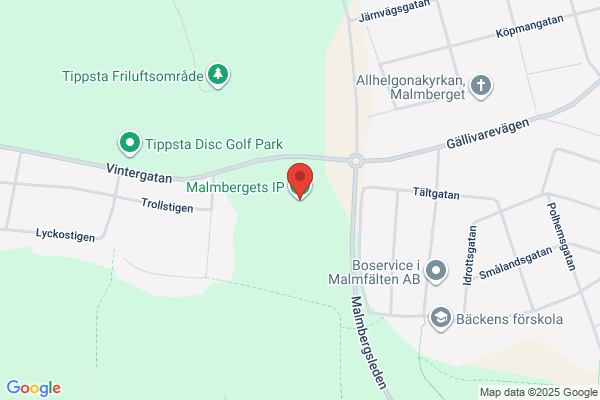 Malmbergets Allmänna Idrottsförening