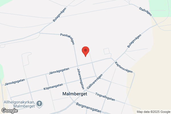 Malmbergets Bowlinghall