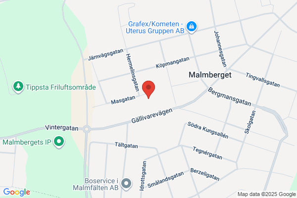 Malmbergets Församling