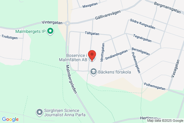 Malmfältens Brödservice AB