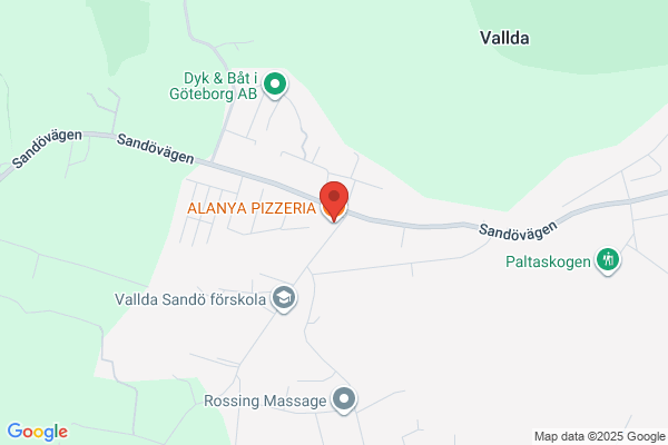 Pizzeria Restaurant Alanya