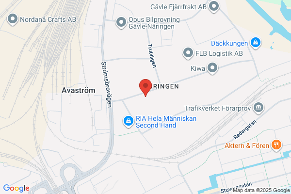 Pumpservice i Malmfälten AB