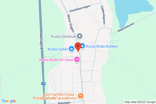Kosta Bokhandel,  Book & Toys