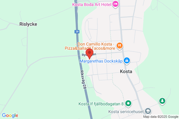 Kosta Bad & Camping
