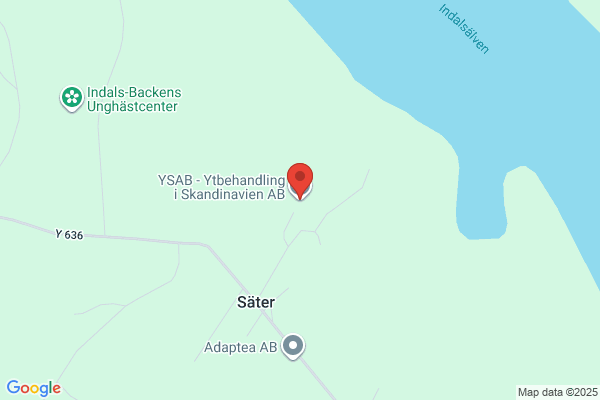YSAB-Ytbehandling i Skandinavien AB
