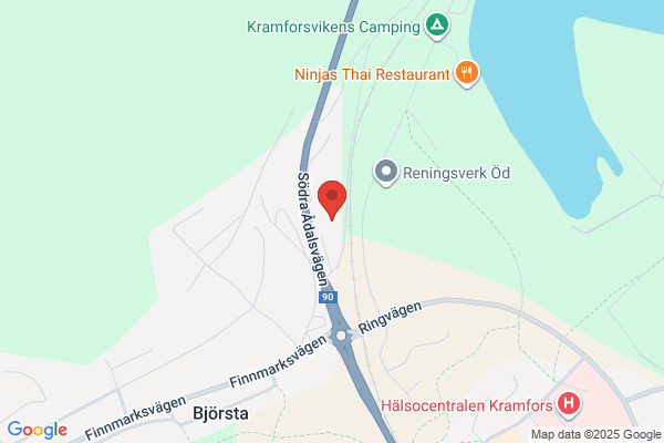 Kramfors Gradteknik AB
