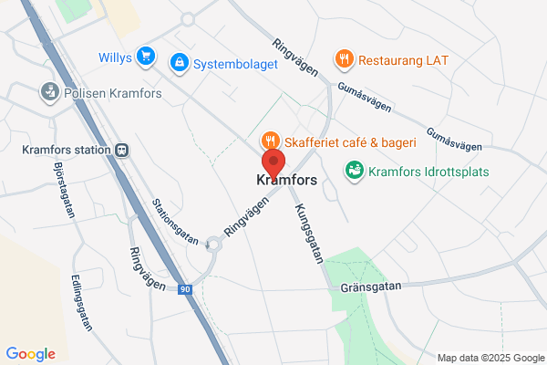 Kramfors Energiverk, AB