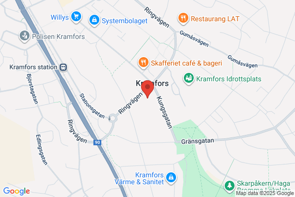 Autocenter i Kramfors AB