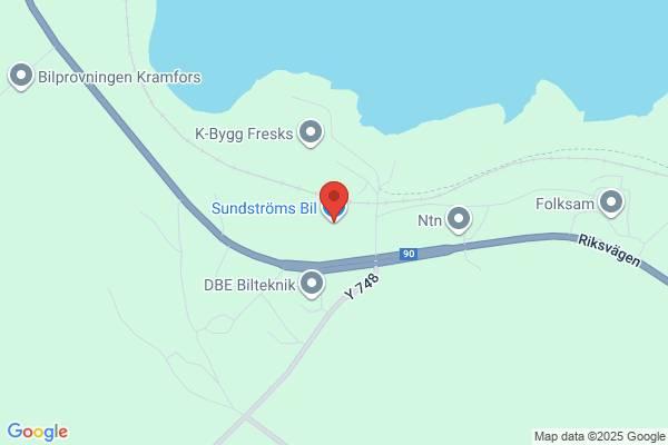 Bilvårdarna i Kramfors