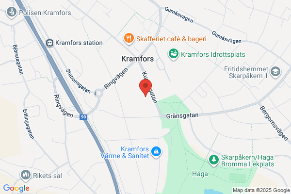 Bussgods i Västernorrland AB