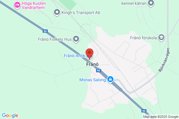 Frånö Antik