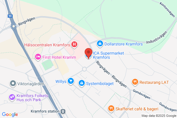 ICA Kvantum