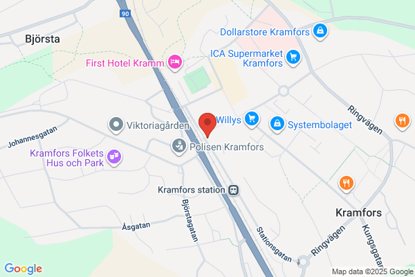 Klippoteket I Kramfors